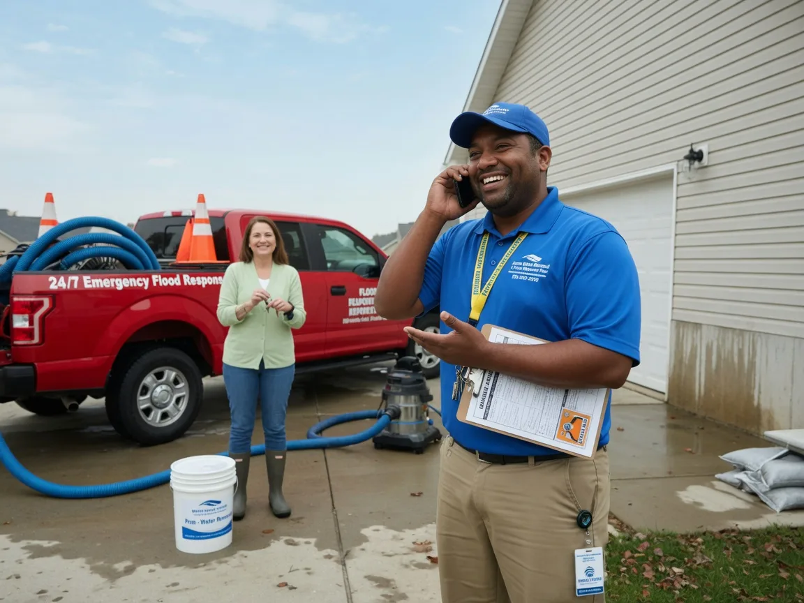 Storm Damage Water Removal Farmersville Station, NY FAQs